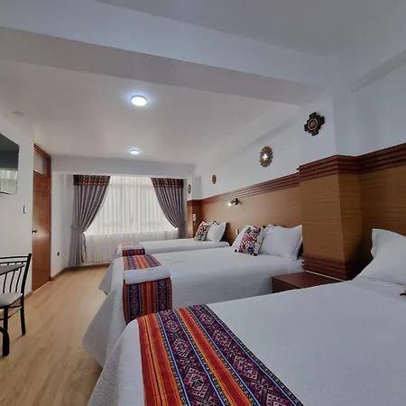 Hotel Hatun Sumac Wasi