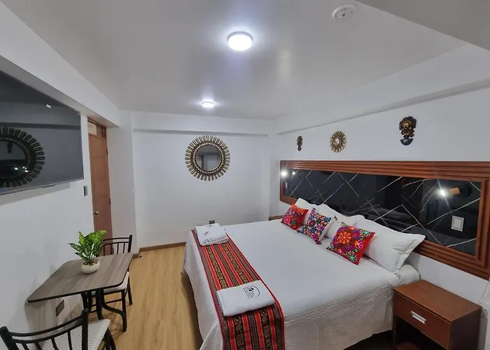 Hatun Sumac Wasi Hotel