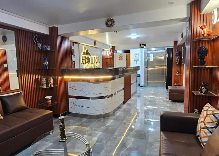 Hatun Sumac Wasi Hotel 3*