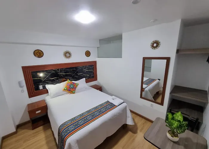 Hatun Sumac Wasi Hotel Sicuani