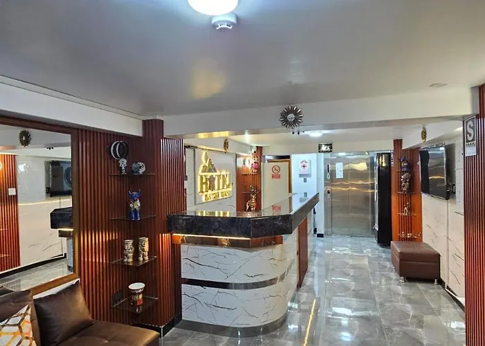 Hotel Hatun Sumac Wasi Sicuani