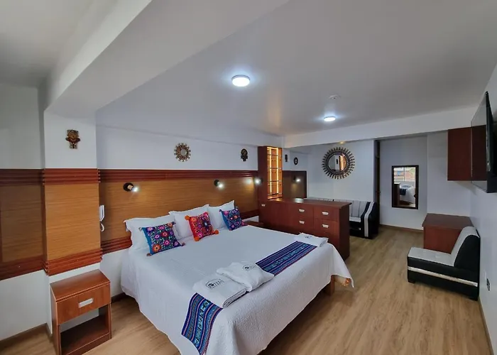 Hatun Sumac Wasi Hotel Sicuani