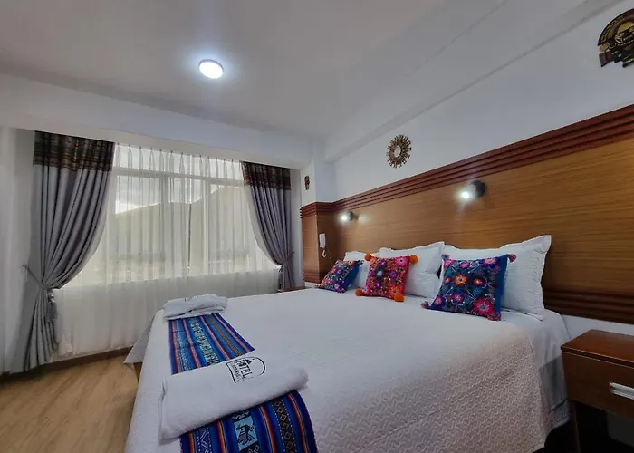 Hotel Hatun Sumac Wasi