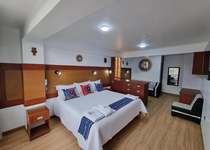 Hotel Hatun Sumac Wasi