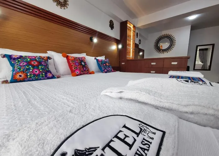 Hatun Sumac Wasi Hotel Sicuani