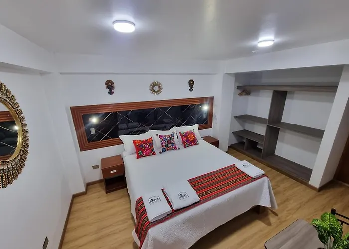 Hotel Hatun Sumac Wasi Sicuani