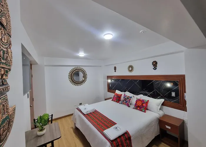 Hotel Hatun Sumac Wasi