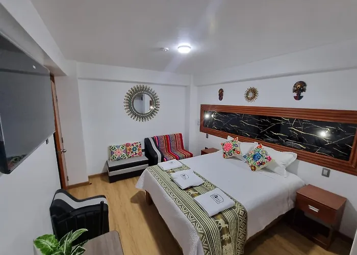Hatun Sumac Wasi Hotel Sicuani