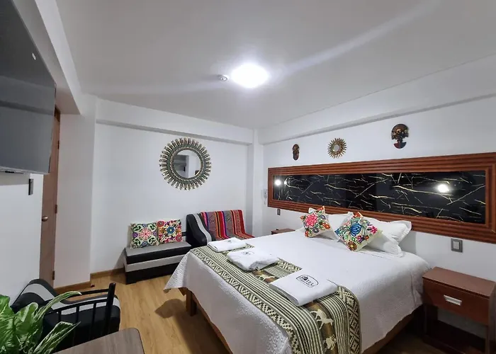 Hotel Hatun Sumac Wasi Sicuani