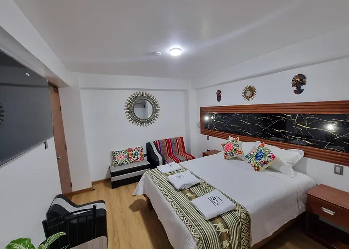 Hatun Sumac Wasi Hotel