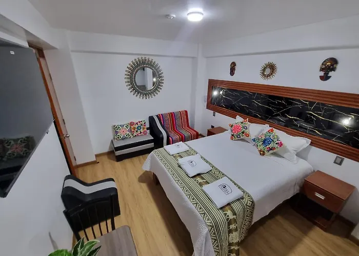 Hatun Sumac Wasi Hotel 3*
