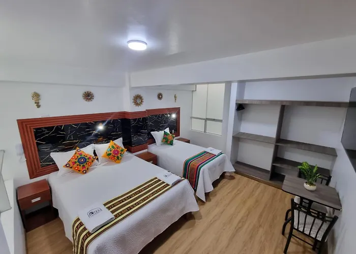 Hotel Hatun Sumac Wasi