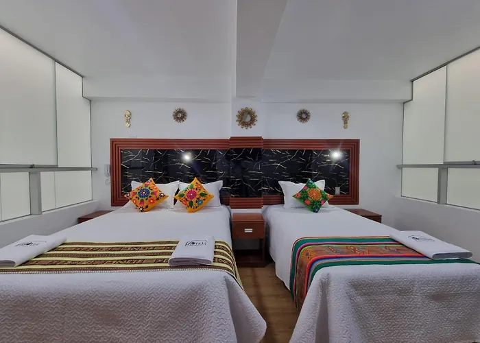 Hatun Sumac Wasi Hotel