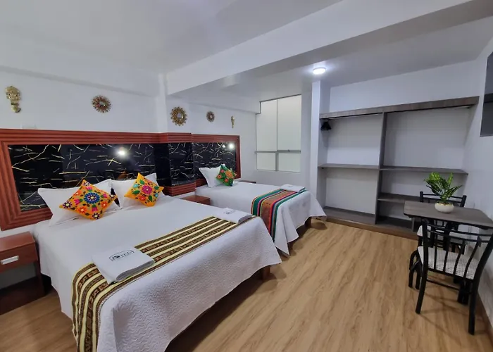 Hatun Sumac Wasi Hotel 3*