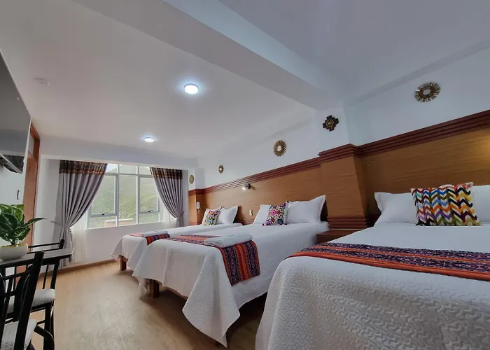 Hotel Hatun Sumac Wasi Sicuani