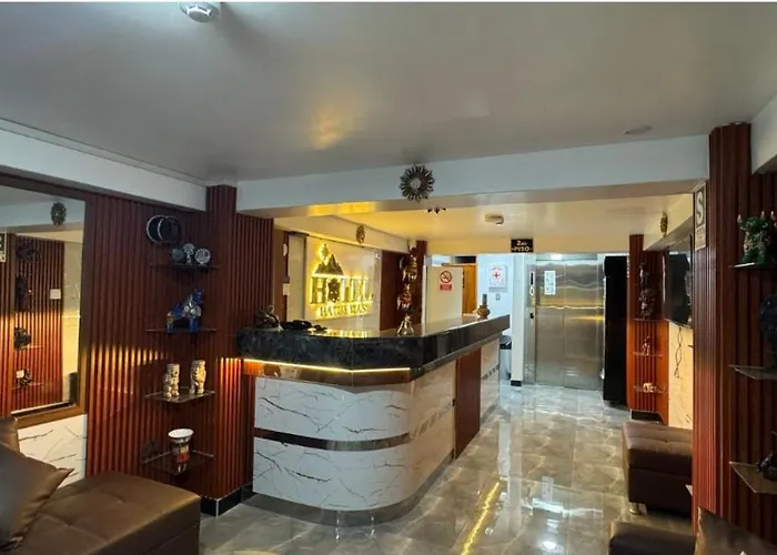 Hotel Hatun Sumac Wasi