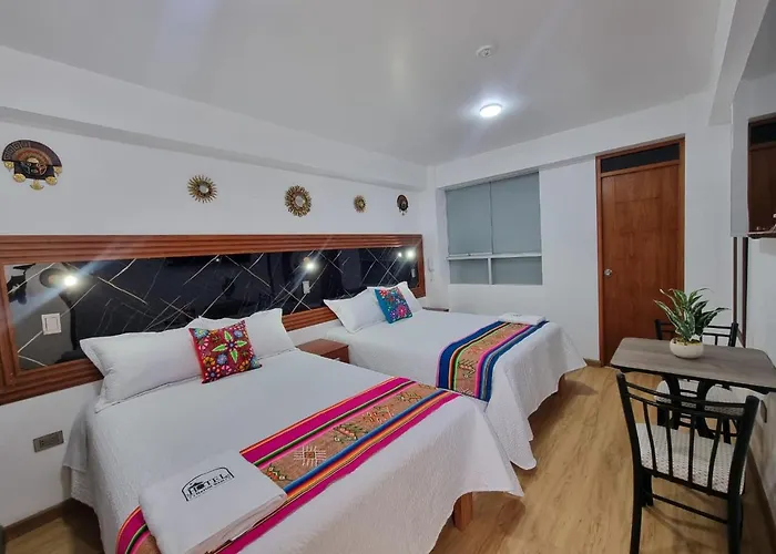 Hatun Sumac Wasi Hotel Sicuani