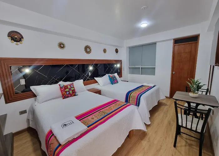 Hotel Hatun Sumac Wasi Sicuani