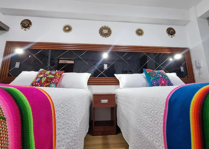 Hotel Hatun Sumac Wasi
