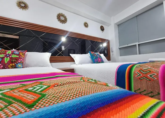 Hotel Hatun Sumac Wasi 3*