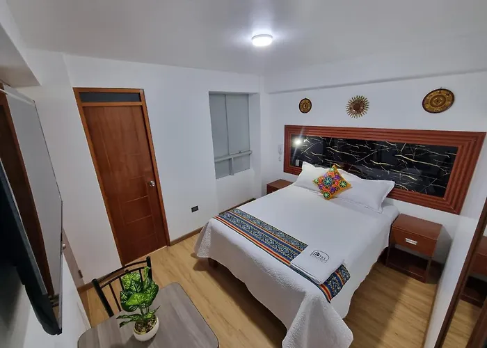 Hatun Sumac Wasi Hotel 3*